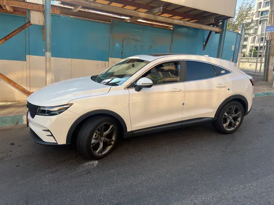 دیگنیتی پرستیژ 1402 بی رنگ|خودرو سواری و وانت|تهران, شهرک غرب|دیوار