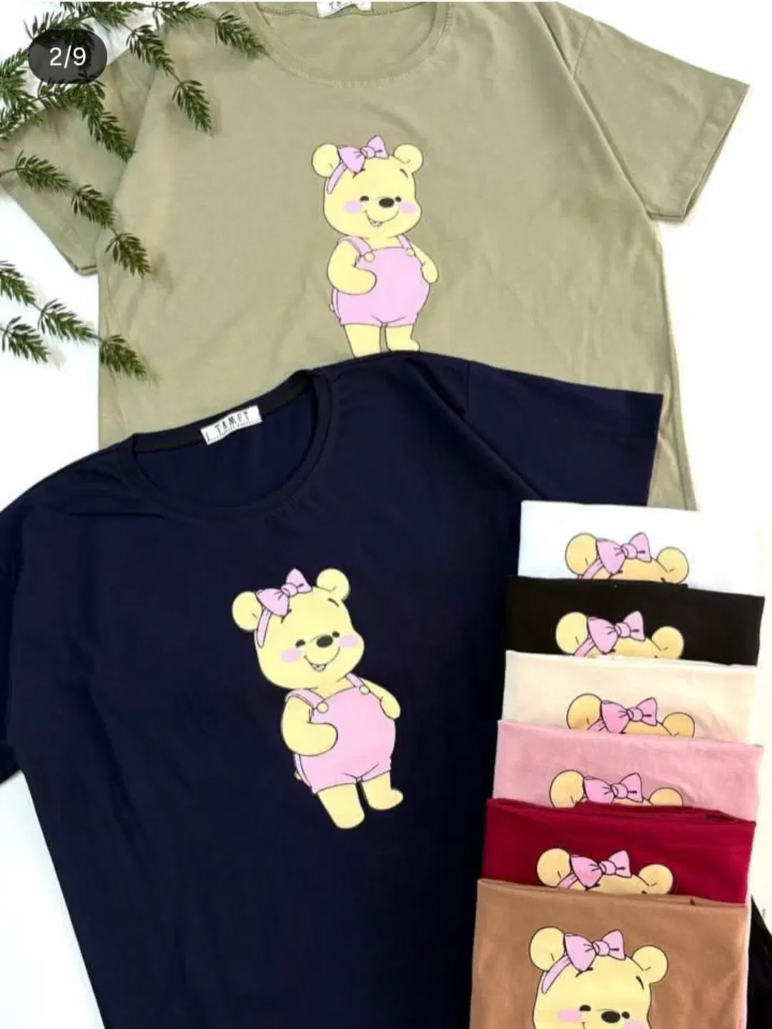 تیشرت زنانه|لباس|بیرجند, |دیوار