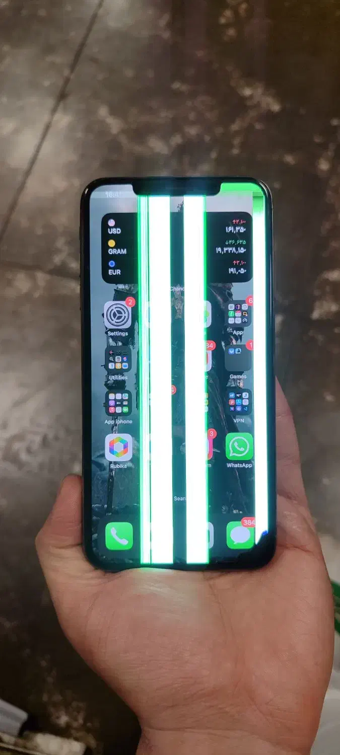 iphoneh xs max|موبایل|بستان آباد, |دیوار