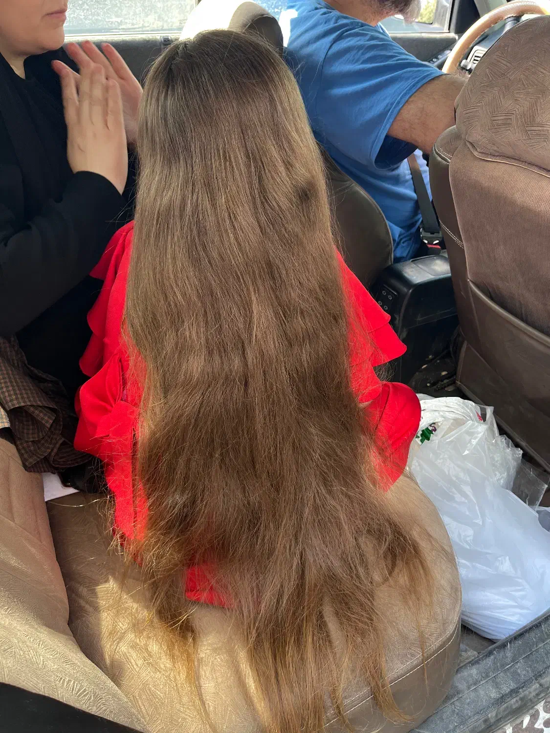 خریدار موی طبیعی بانوان|خدمات آرایشگری و زیبایی|کرج, فاز ۳ مهرشهر|دیوار