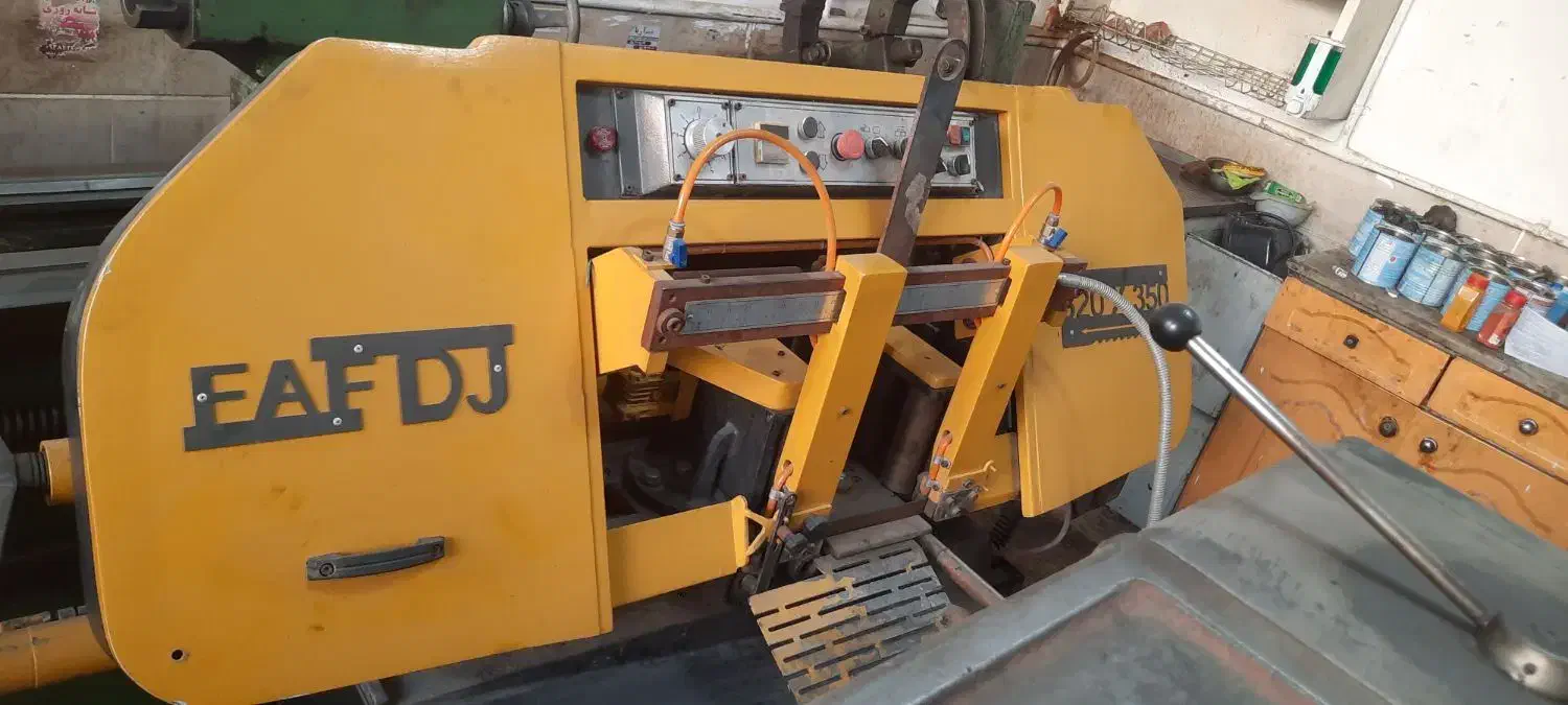 تراش تبریز مدل ۱۴۰۲ فرز چینی تراش سه متر بلغار|ماشینآلات صنعتی|چهاردانگه (تهران), |دیوار