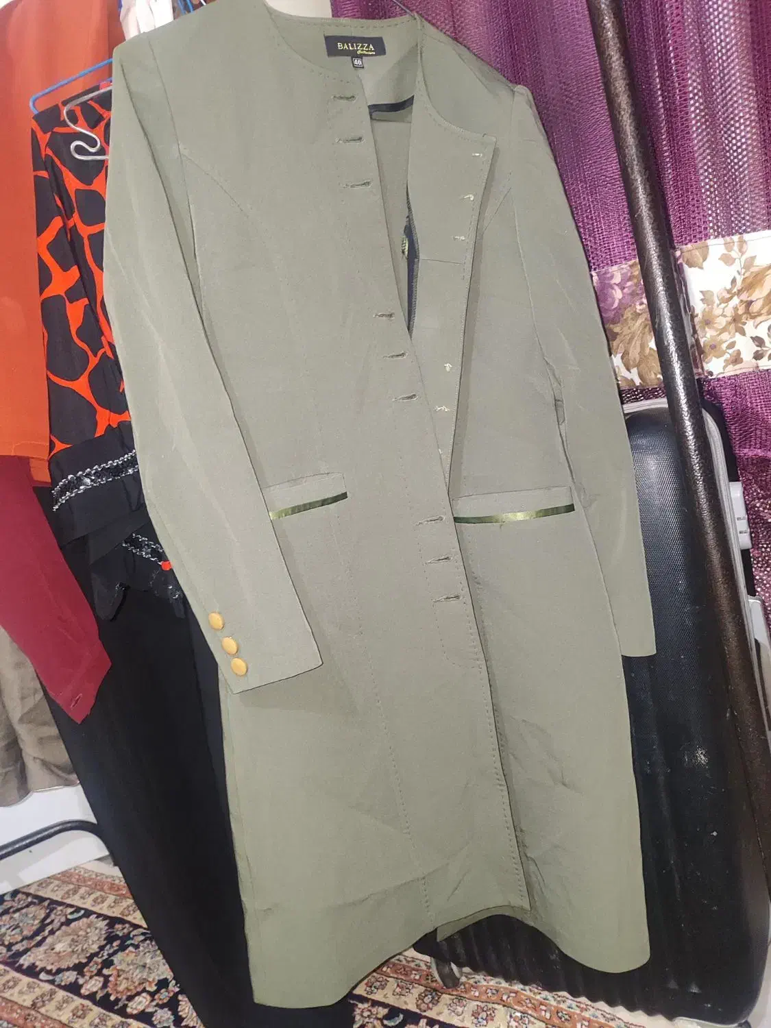 مانتو شلوار و مجلسی های نو|لباس|تهران, باغ فیض|دیوار