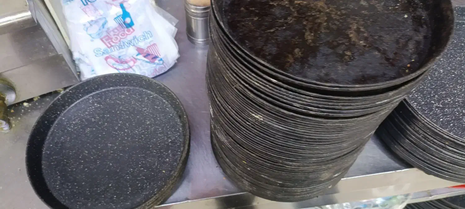 قالب پیتزا،ظرف پیتزا|ظروف پختوپز|رباطکریم, نصیرشهر|دیوار