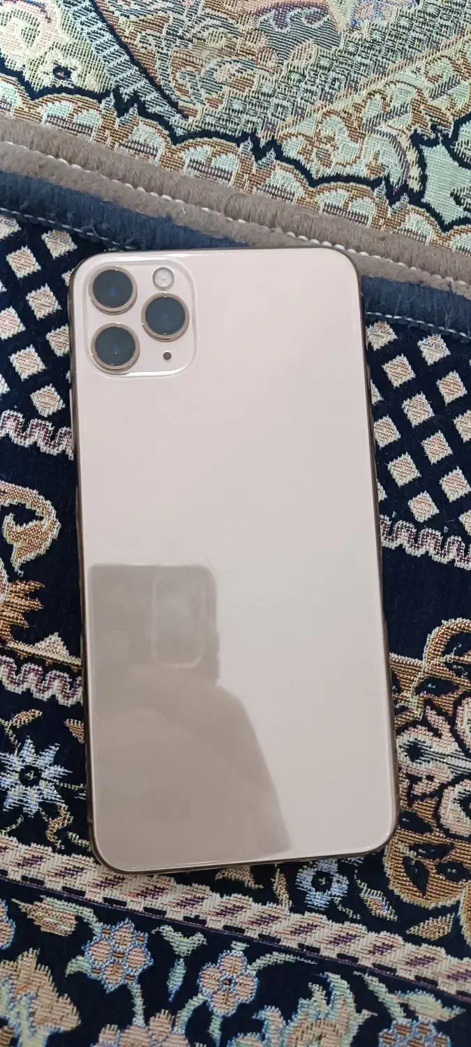 آیفون ۱۱ پرو مکس|موبایل|زاهدان, |دیوار