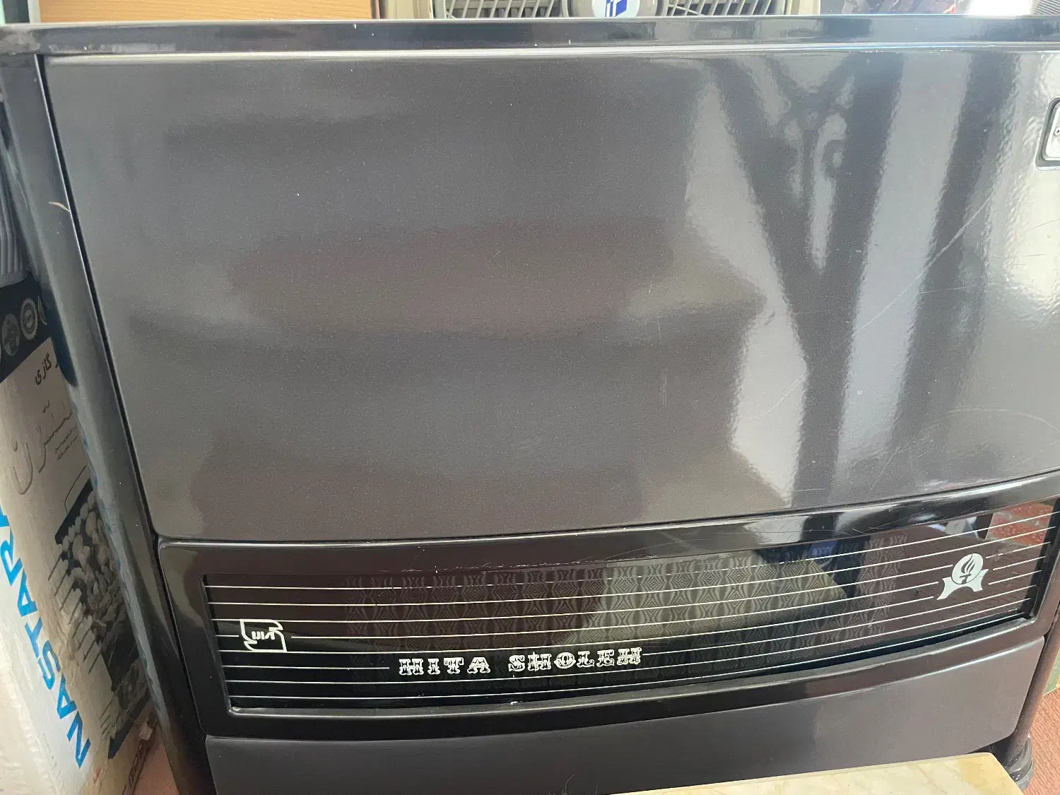 بخاری بزرگ کامل سالم|بخاری، هیتر، شومینه|اردبیل, |دیوار