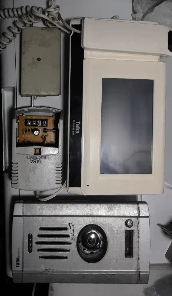 آیفون تصویری|صوتی و تصویری|خرم‌آباد, |دیوار