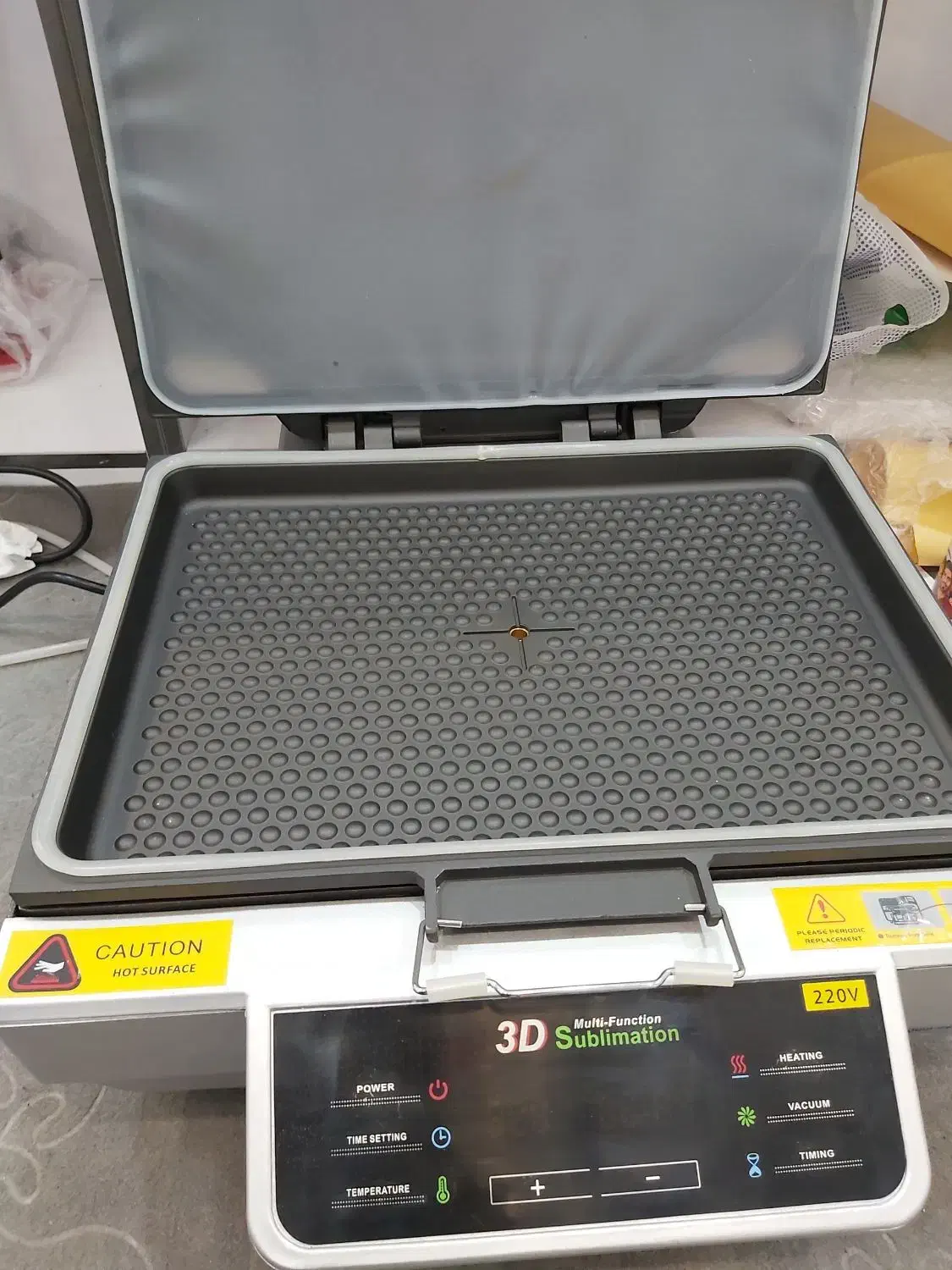 دستگاه سابلیمیشن 3D|پرینتر، اسکنر، کپی، فکس|بستک, |دیوار