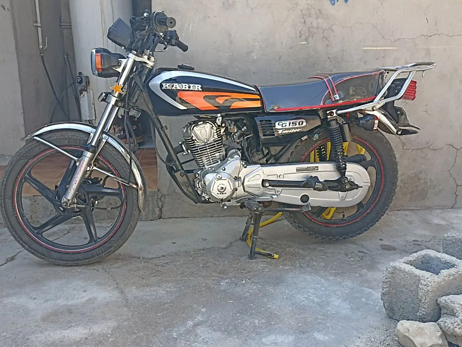 موتور سیکلت|موتورسیکلت|لنده, |دیوار