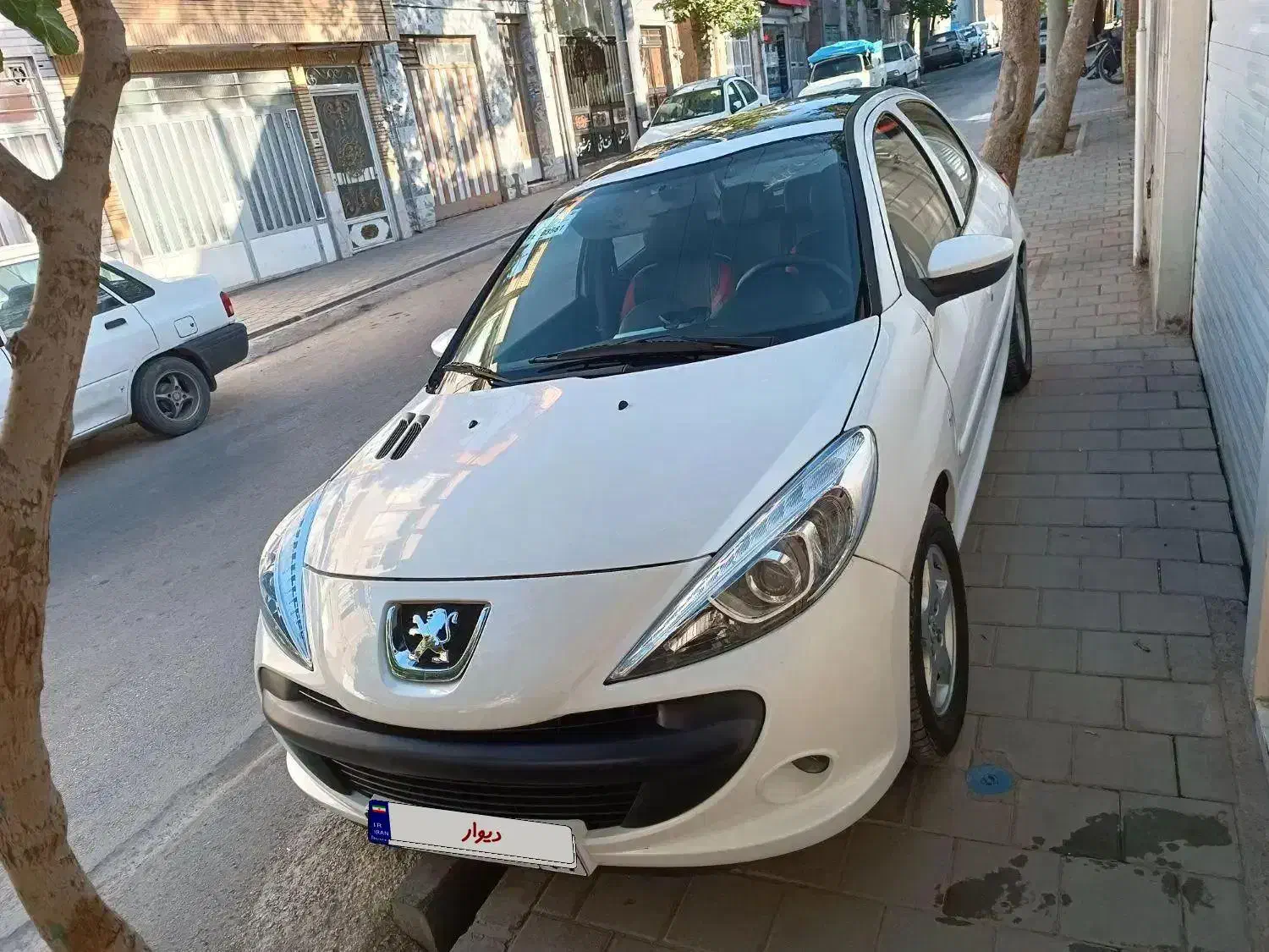 ۲۰۷پانا۱۴۰۱|خودرو سواری و وانت|مشهد, احمدآباد|دیوار