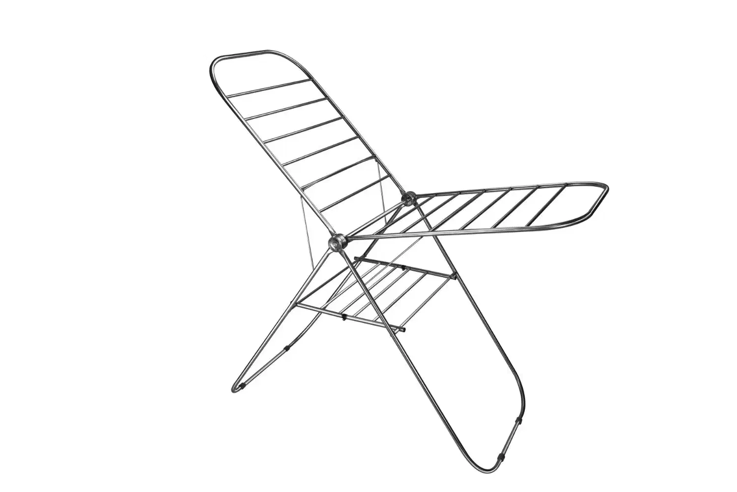 بندرخت استیل نگیر ادریک|بندرخت و رختآویز|قم, انسجام|دیوار