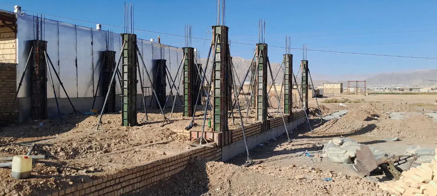 اجرای سقف شناژ بتنی|خدمات پیشه و مهارت|خرمآباد, |دیوار