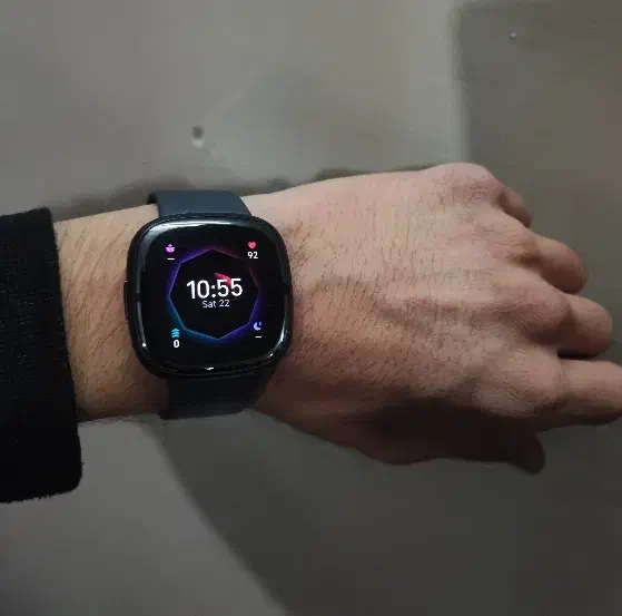 ساعت هوشمند fitbit فیت‌بیت مدل سنس۲|ساعت|باقرشهر, |دیوار