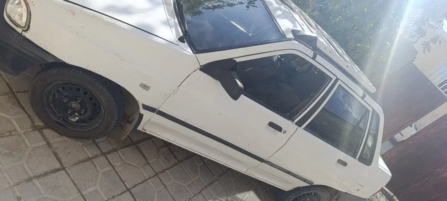 پراید|خودرو سواری و وانت|ارژن, |دیوار