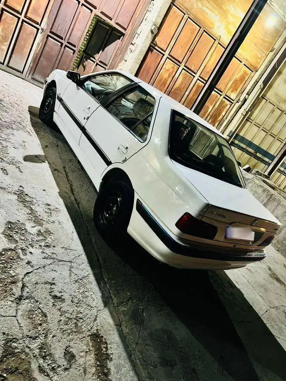 پارس موتور جدید|خودرو سواری و وانت|کارون, |دیوار