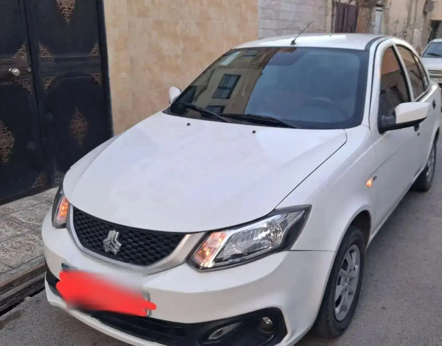 ساینا دوگانه شرکتی|خودرو سواری و وانت|گلستان (تهران), |دیوار