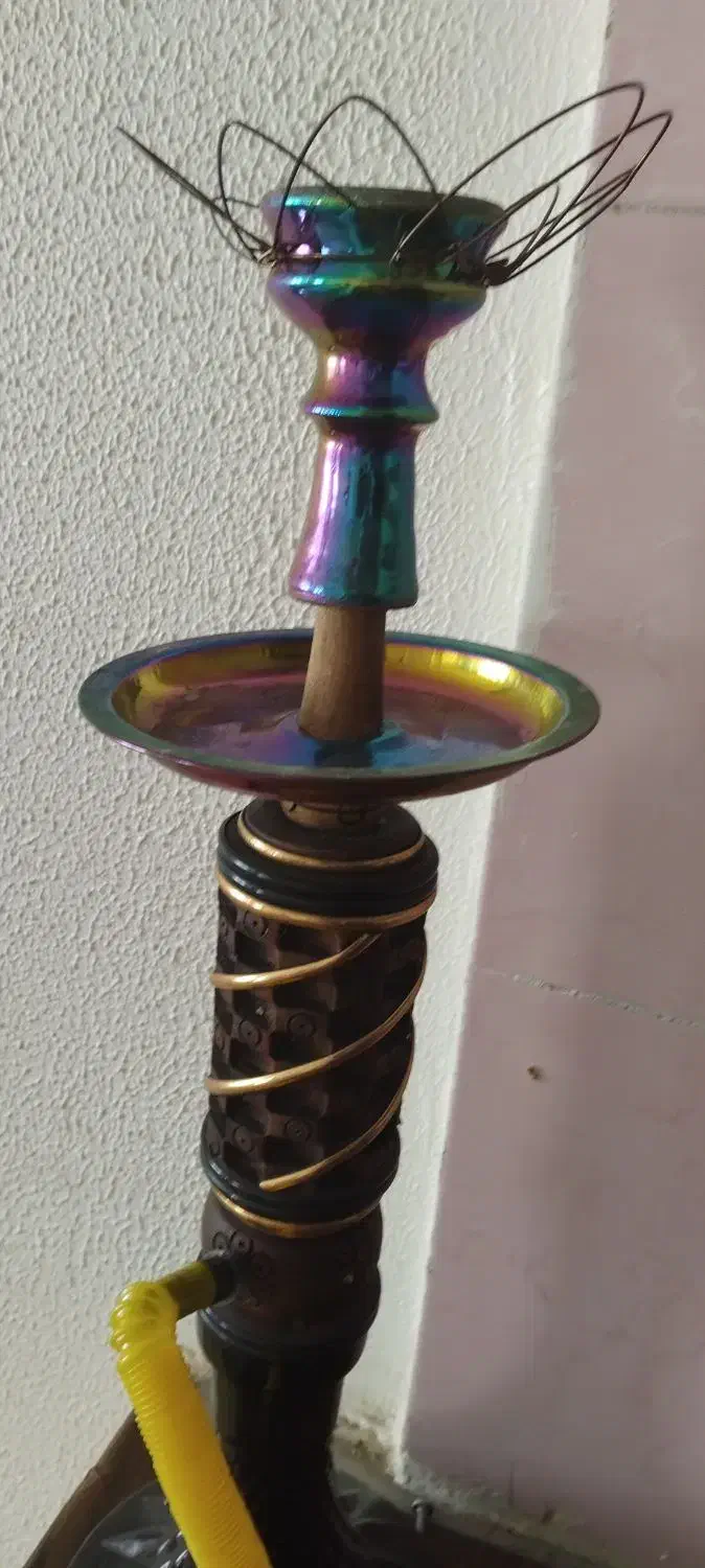 قلیون شیک و سالم نو|زیورآلات و اکسسوری|شاهین‌شهر, شهرک هشت بهشت|دیوار