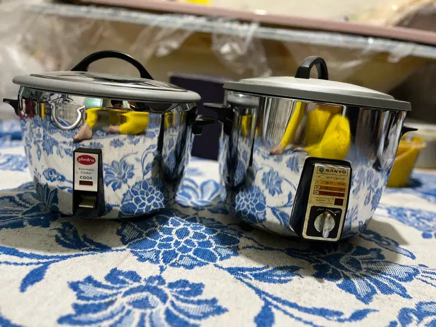 پلوپز اعلا و در حد نو|اجاق گاز و لوازم برقی پخت‌وپز|اسکو, |دیوار