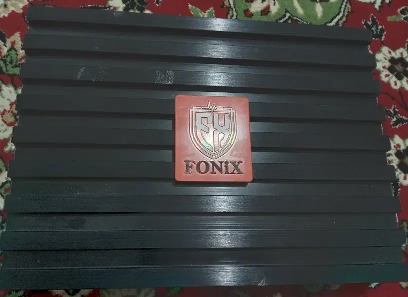 امپلی فایر FX.فونیکس ۴کانال|صوتی و تصویری|سربیشه, |دیوار