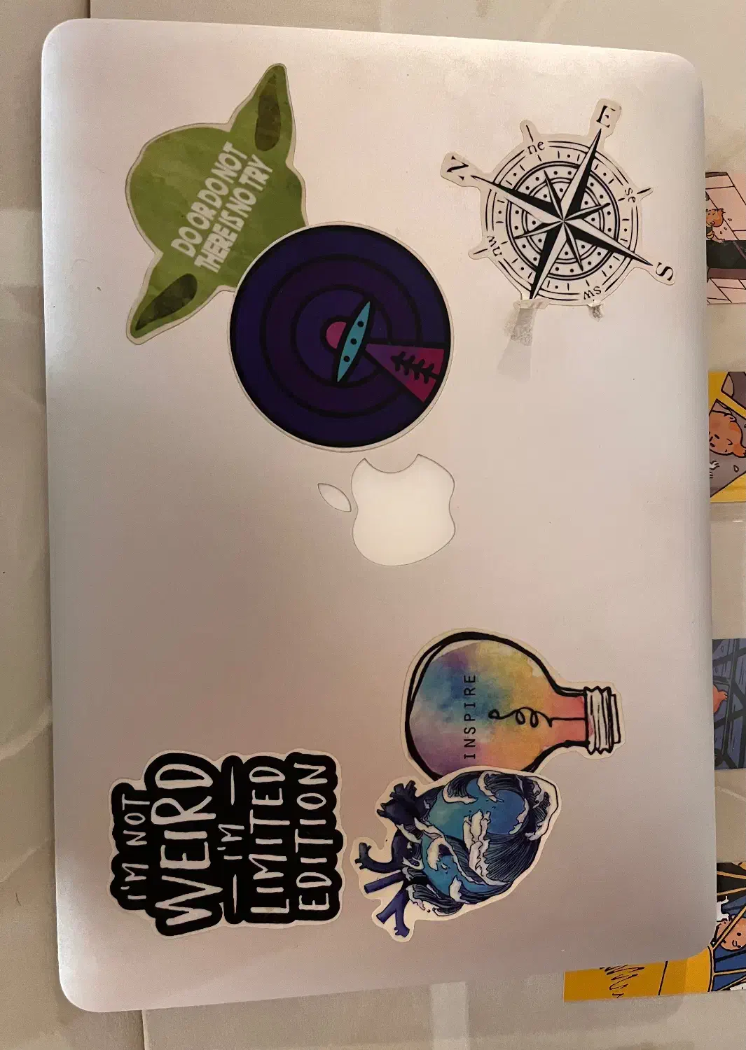 مک بوک ایر مدل 1466|رایانه همراه|رضوانشهر, |دیوار