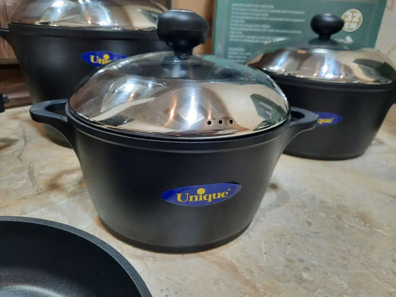 سرویس قابلمه یونیک المان اصل|ظروف پخت‌وپز|تهران, صادقیه|دیوار