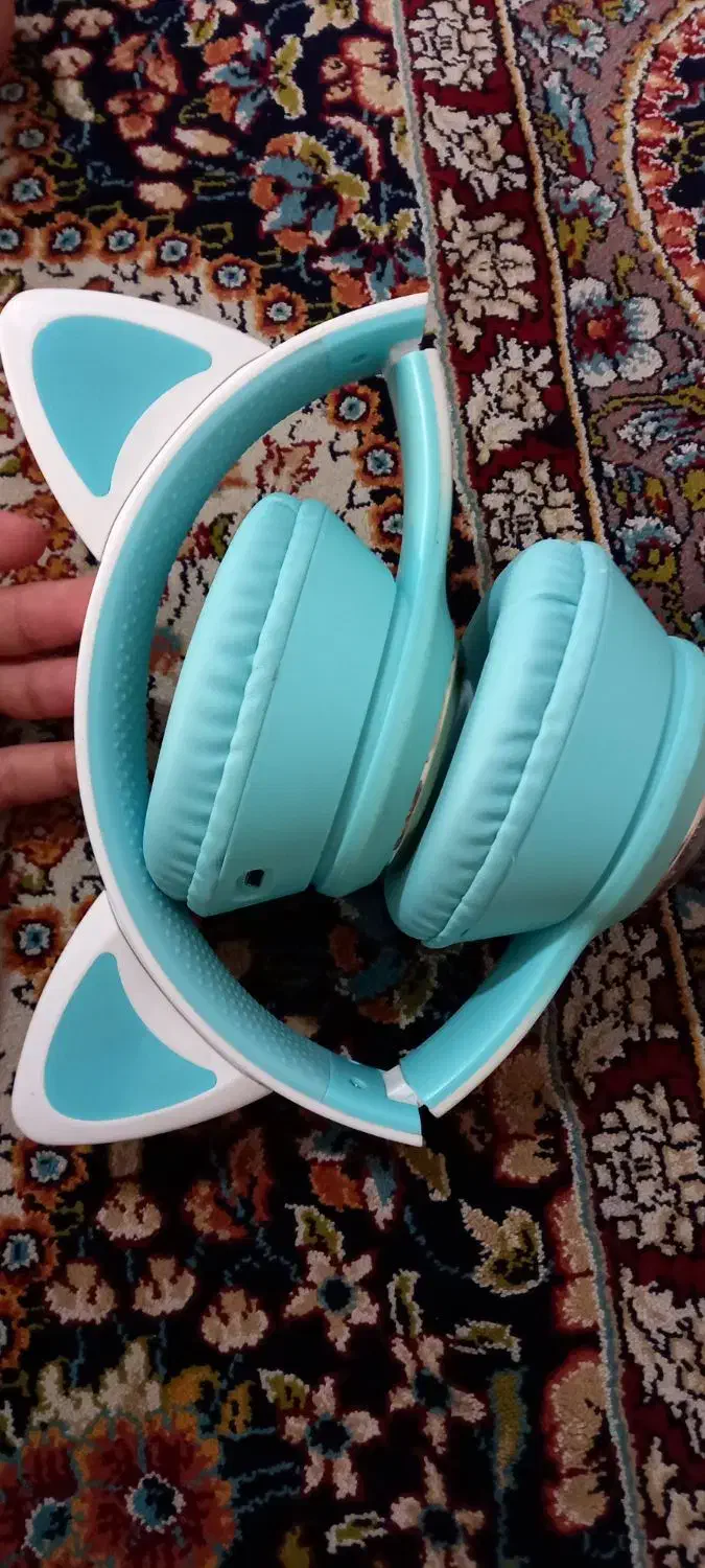 هدفون|لوازم جانبی موبایل و تبلت|رباطکریم, رباطکریم|دیوار