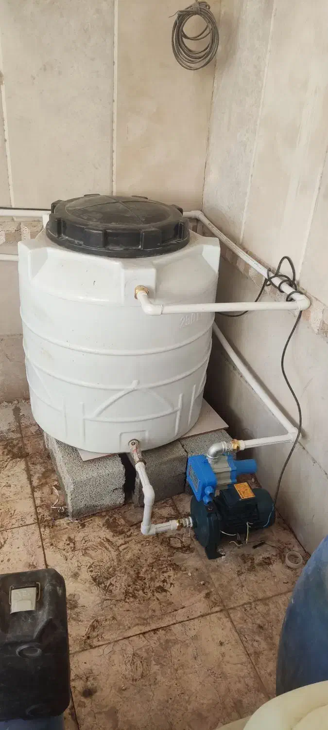 لوله کشی آب و نصب لوازم|خدمات پیشه و مهارت|بندرعباس, |دیوار