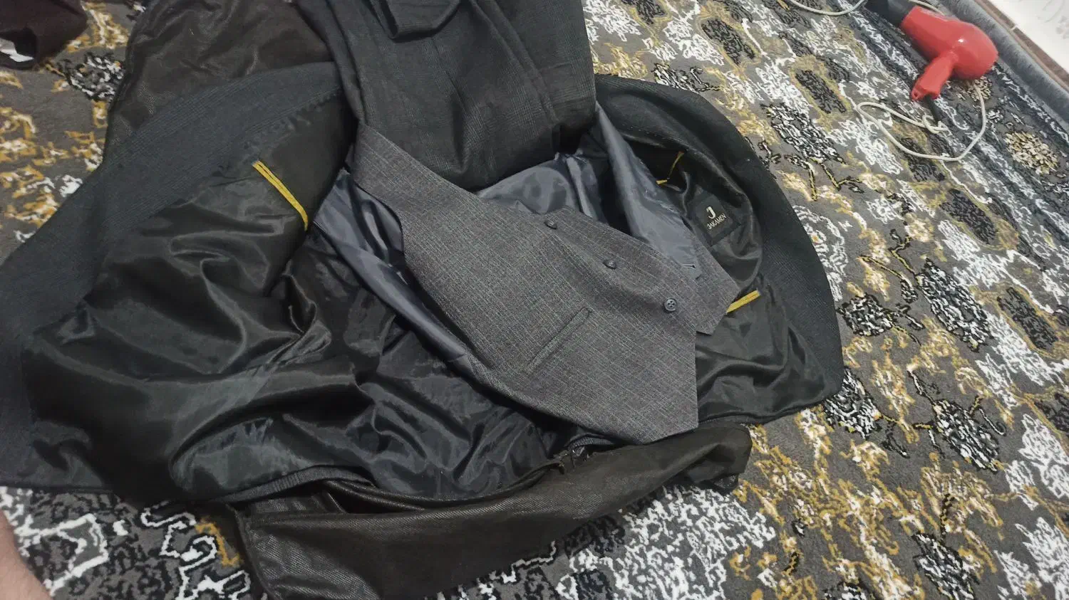 کت شلوار سایز ۵۰|لباس|ارومیه, |دیوار