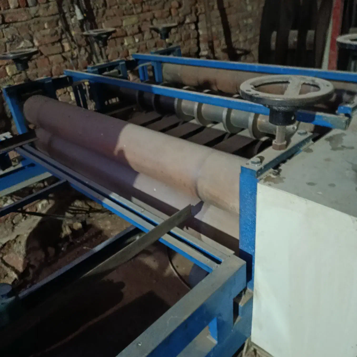 دستگاه برش ورق گالوانیزه|ماشین‌آلات صنعتی|خسروشاه, |دیوار