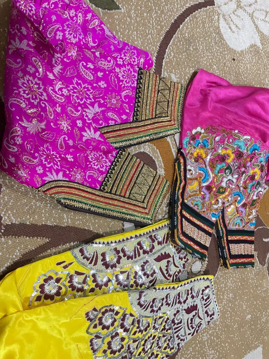 شلوار نونو|لباس|قشم, |دیوار