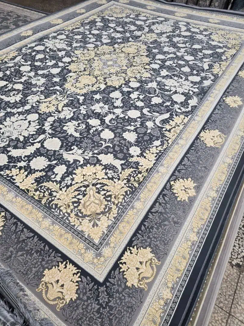 فرش۱۲۰۰شانه|فرش|آران و بیدگل, |دیوار