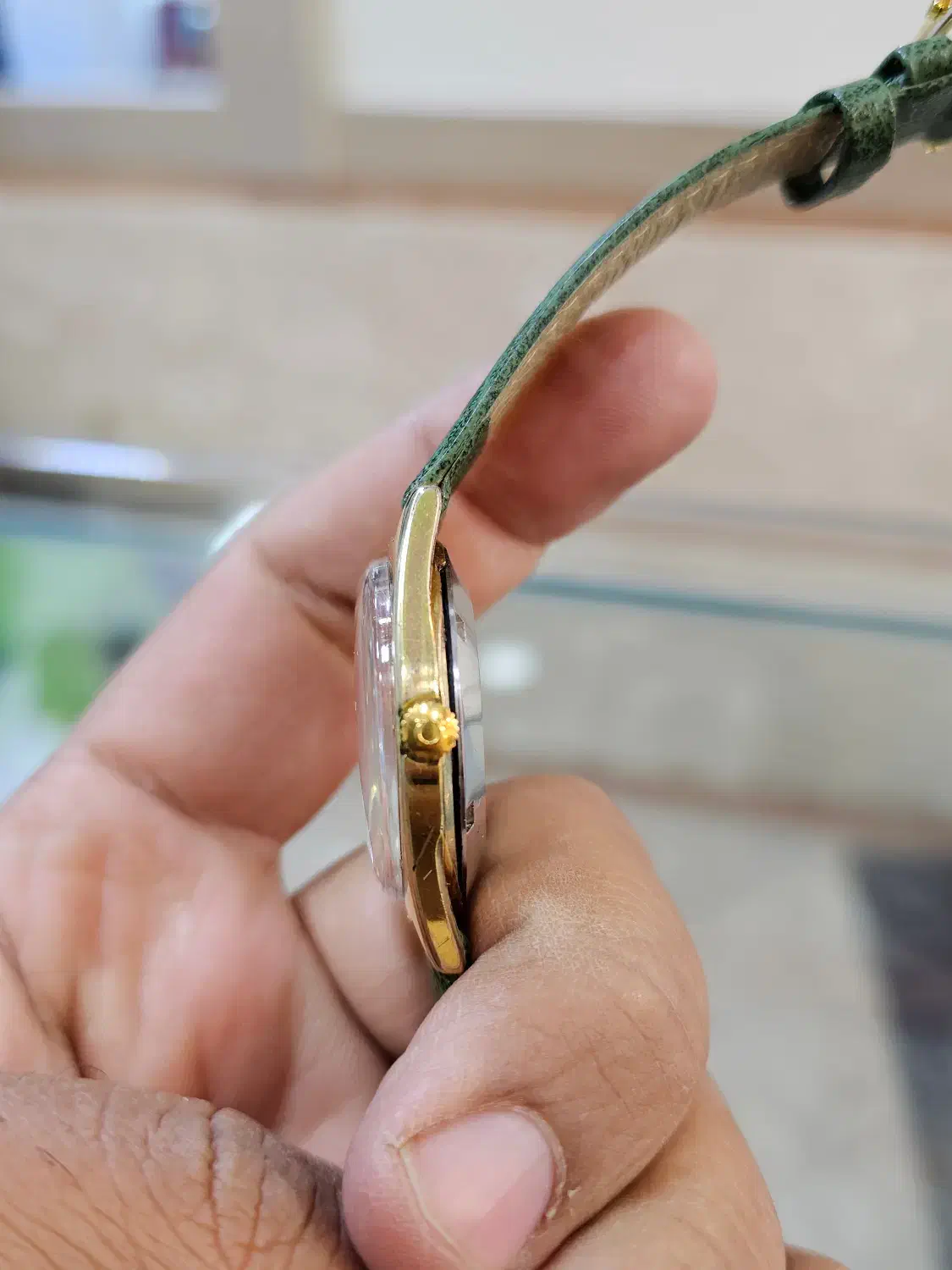 ساعت قدیمی امگا باکالیبر565|ساعت|بوکان, |دیوار