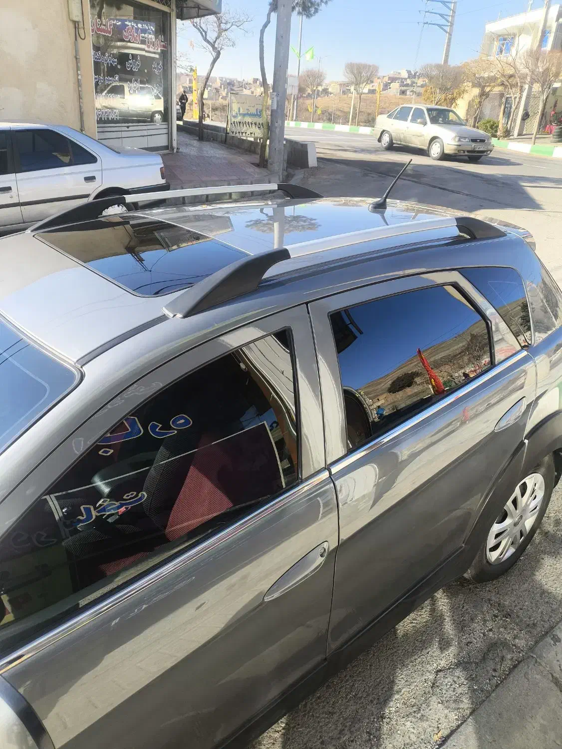 اچ سی کراس 98.کم کار|خودرو سواری و وانت|بومهن, |دیوار