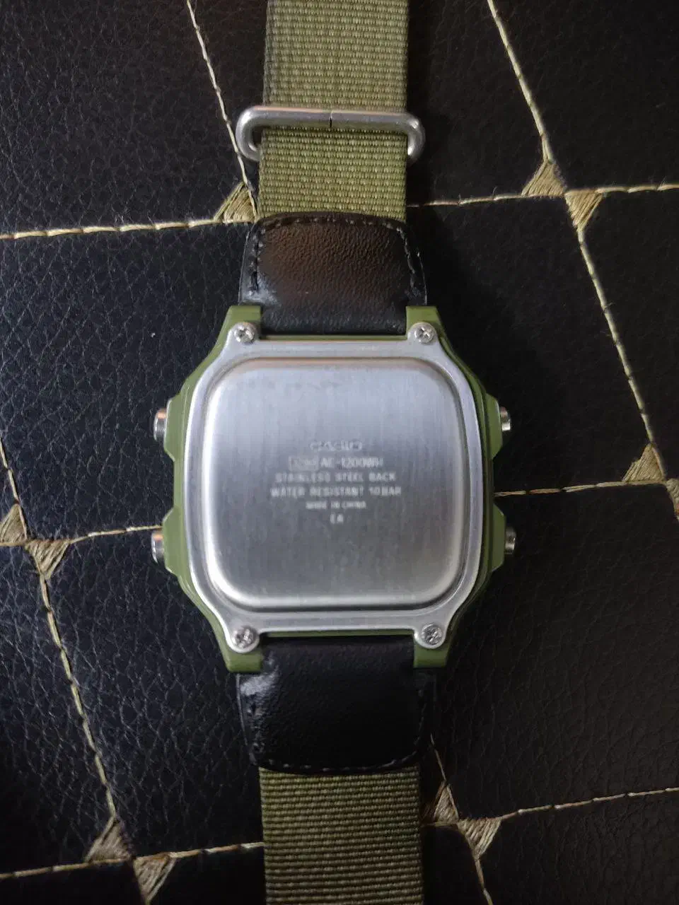 ساعت کاسیو|ساعت|فردیس, قریشی|دیوار