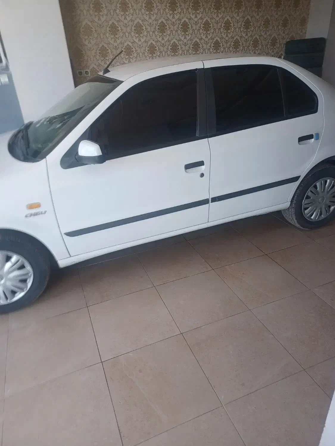 فروش سمند ای اف سون ۹۶|خودرو سواری و وانت|بناب, |دیوار