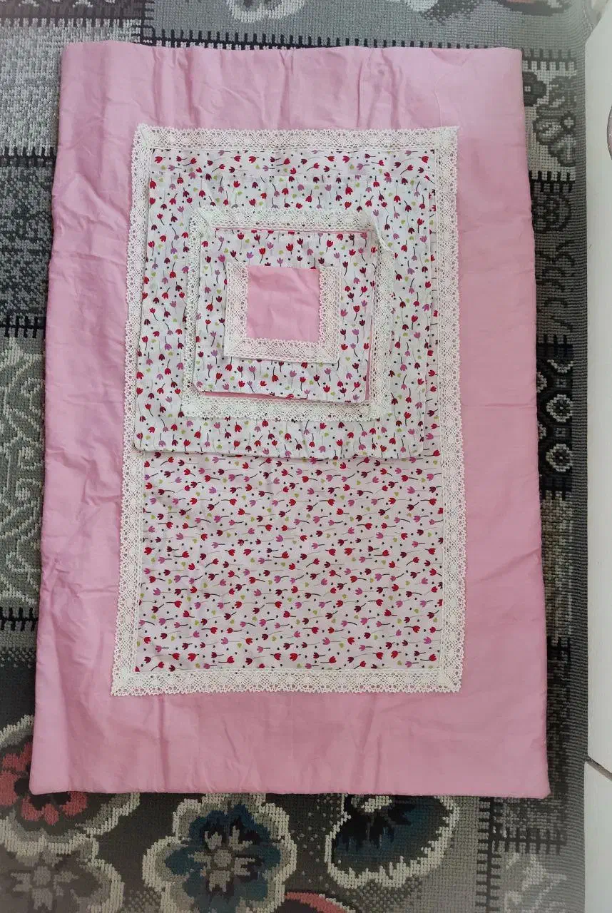 ست چادر نماز جشن تکلیف|کفش و لباس بچه|تنکابن, |دیوار