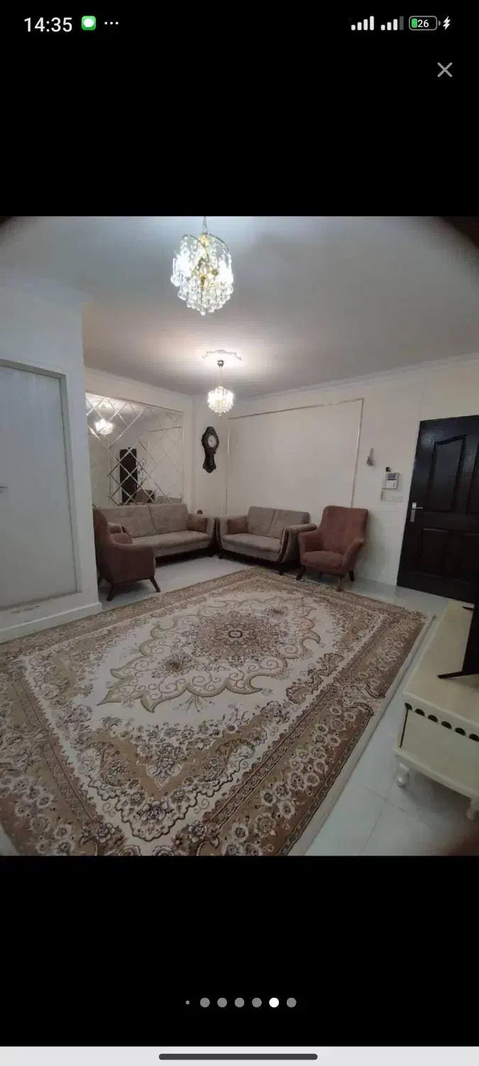 ۳۳متری/اسانسور/بالکن/کم سن/تاپ لوکیشن|فروش آپارتمان|تهران, سبلان (لشگر)|دیوار