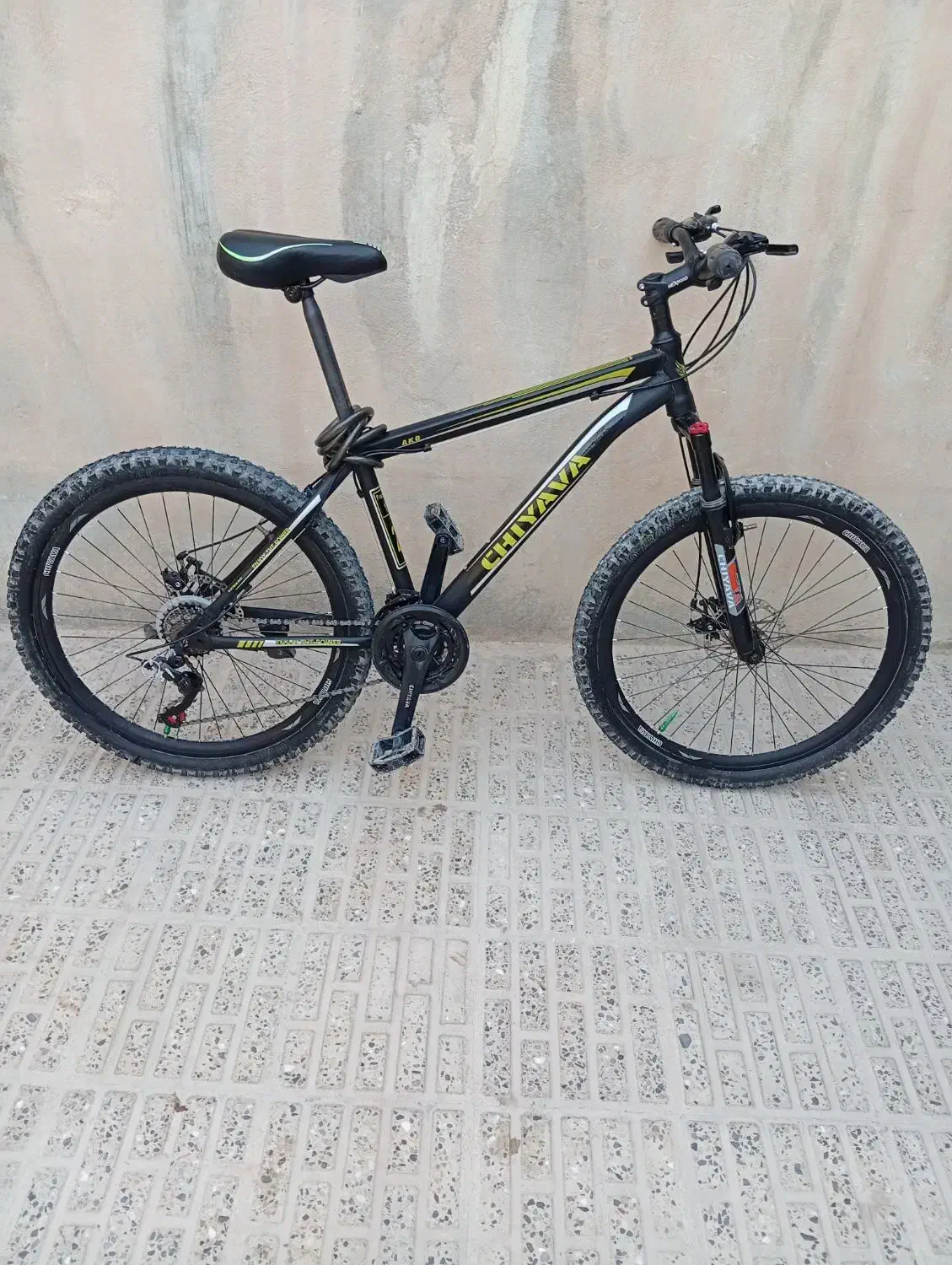 دوچرخه 26صفر|دوچرخه، اسکیت، اسکوتر|ایلام, |دیوار