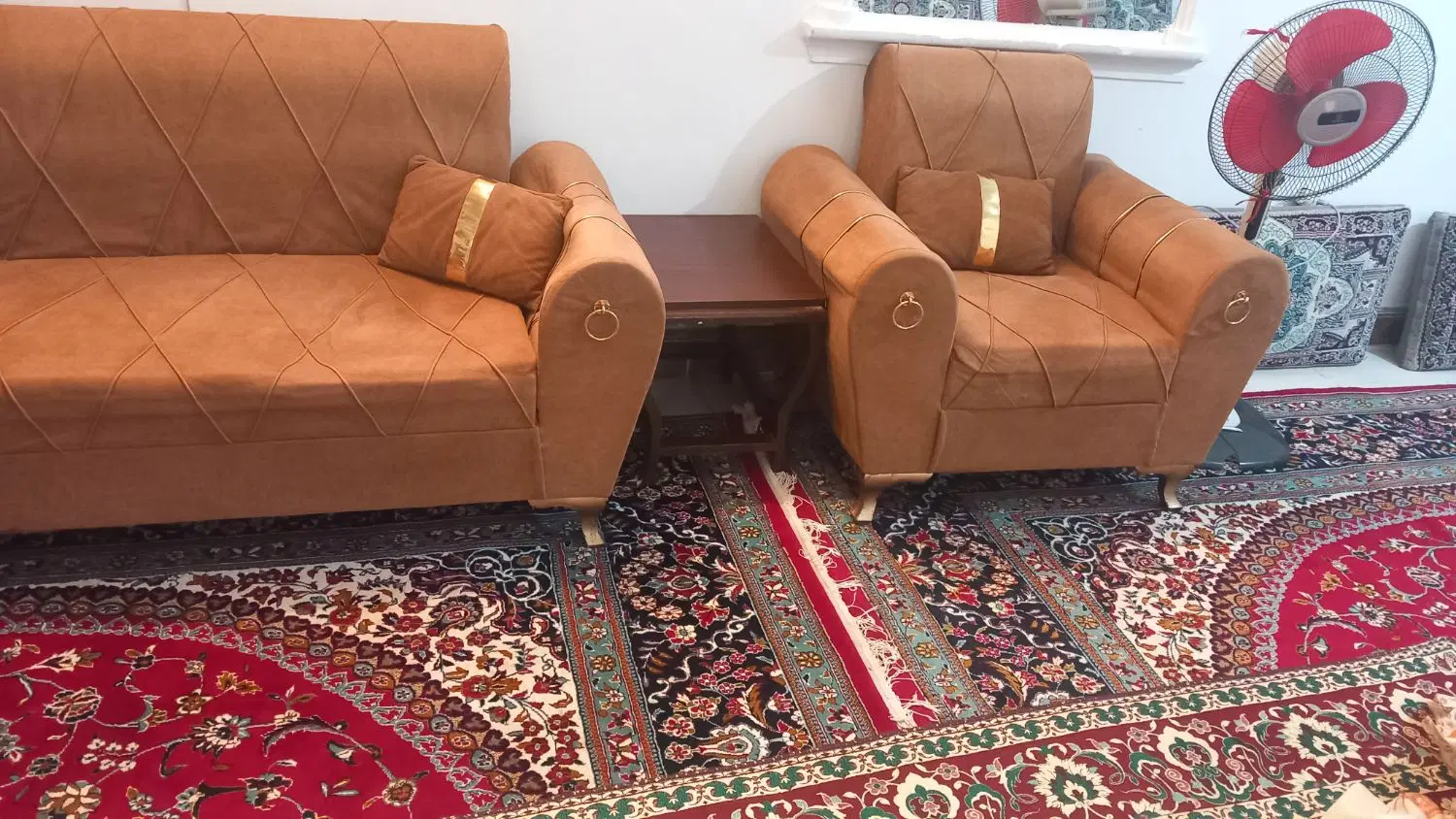 مبل|مبلمان خانگی و میز عسلی|مشهد, کاظم آباد|دیوار