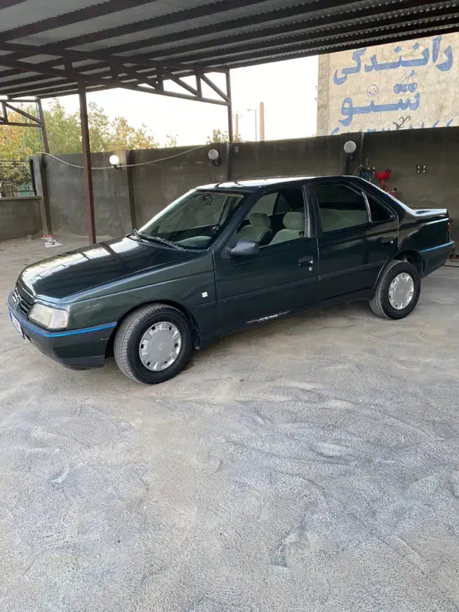 پژو 405 جی ال ایکس (GLX)، مدل ۱۳۸۱|خودرو سواری و وانت|اشنویه, |دیوار