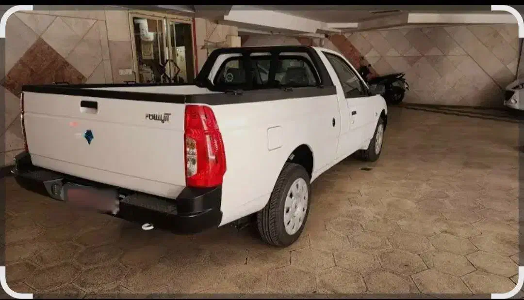 آریسان یک مدل ۹۷ دوگانه شرکتی نقد و اقساط|خودرو سواری و وانت|هشتگرد, شهرک دانش|دیوار