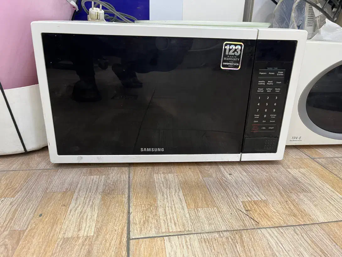 ماکروفر سامسونگ اصل کره|اجاق گاز و لوازم برقی پخت‌وپز|فردیس, سرحدی|دیوار