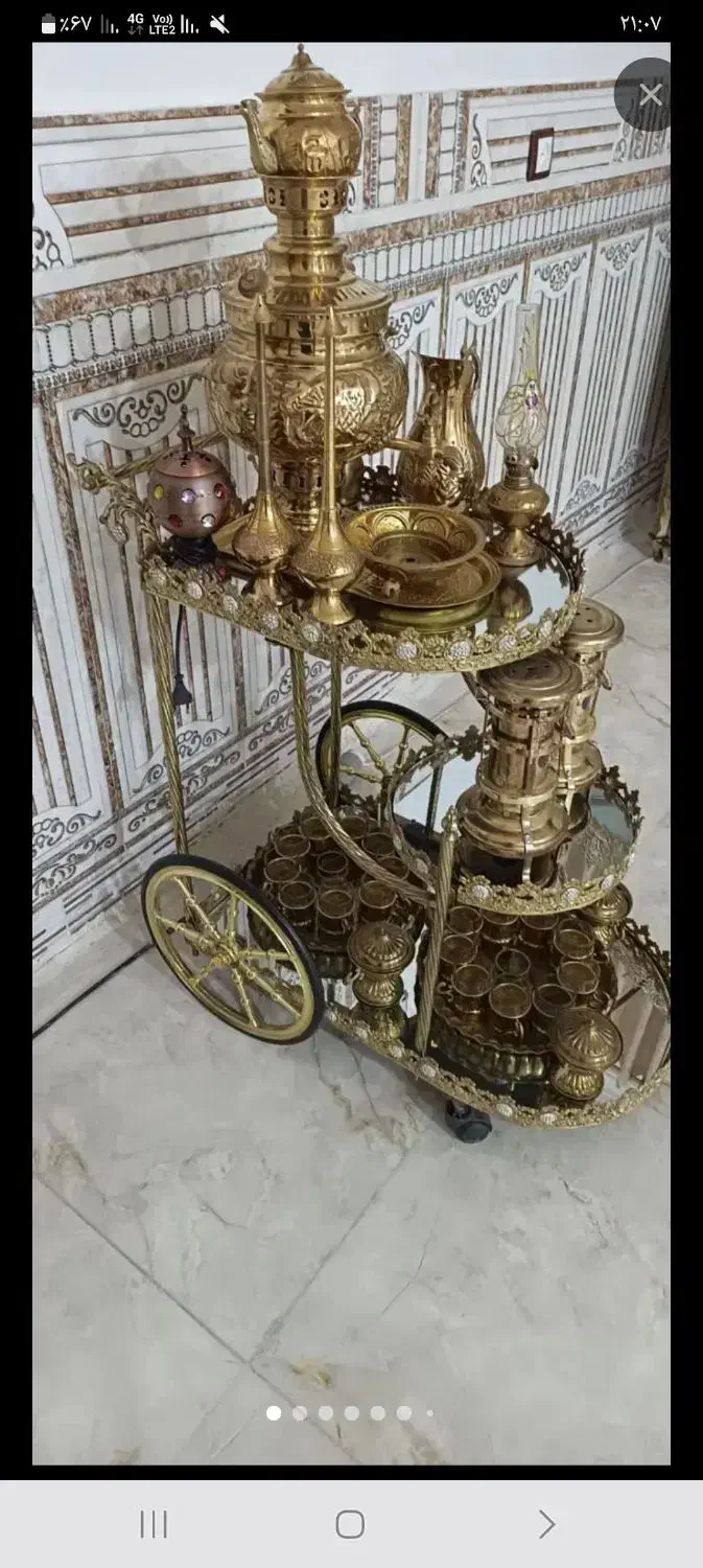 وسایل قدیمی و تزیینی|صنایع دستی و سایر لوازم تزئینی|نورآباد, |دیوار