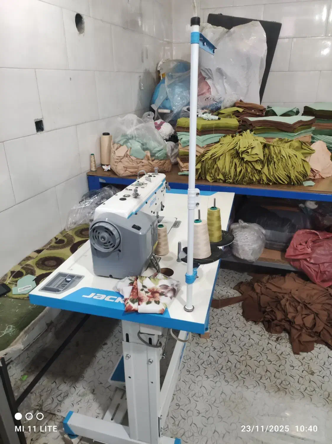 کارگاه تولیدی پوشاک بچگانه|استخدام صنعتی، فنی، مهندسی|کاشان, ولیعصر|دیوار