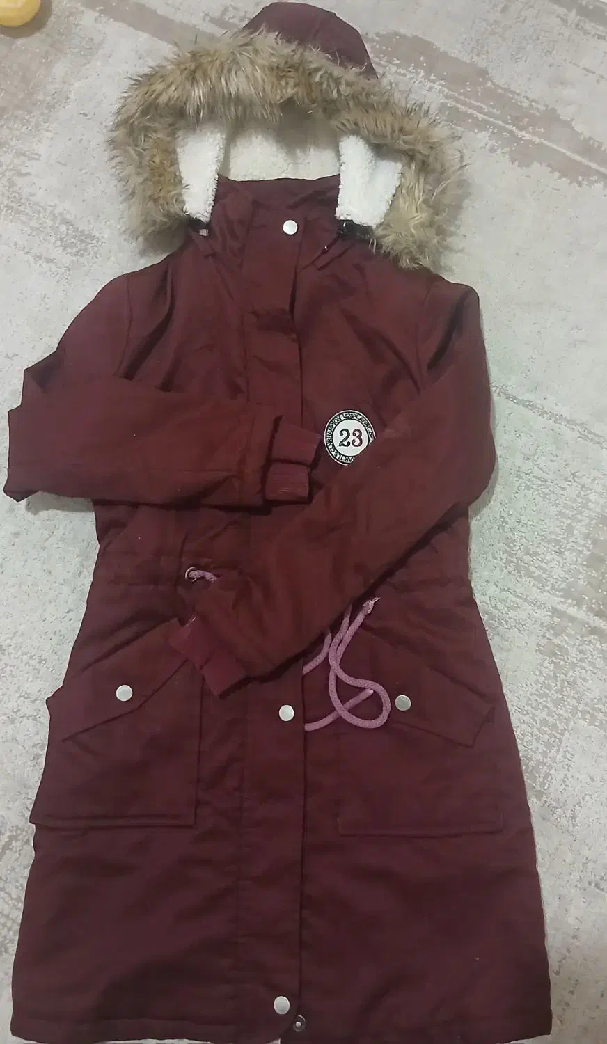 کاپشن دخترانه|کفش و لباس بچه|فردیس, شهرک ناز|دیوار