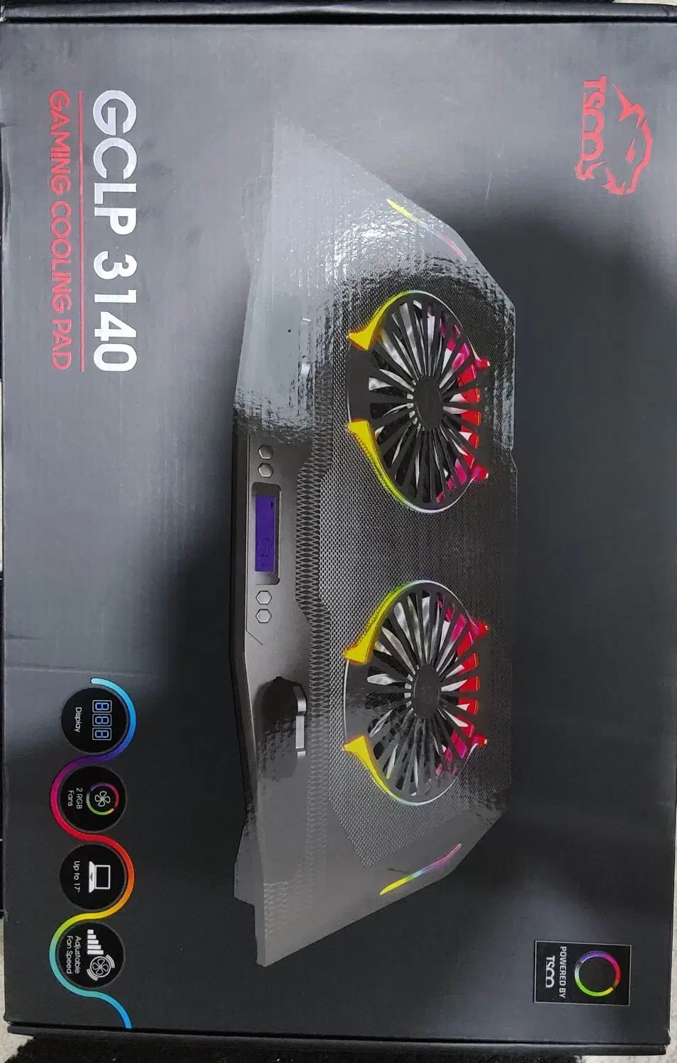 کول پد|قطعات و لوازم جانبی رایانه|شیراز, رازی|دیوار