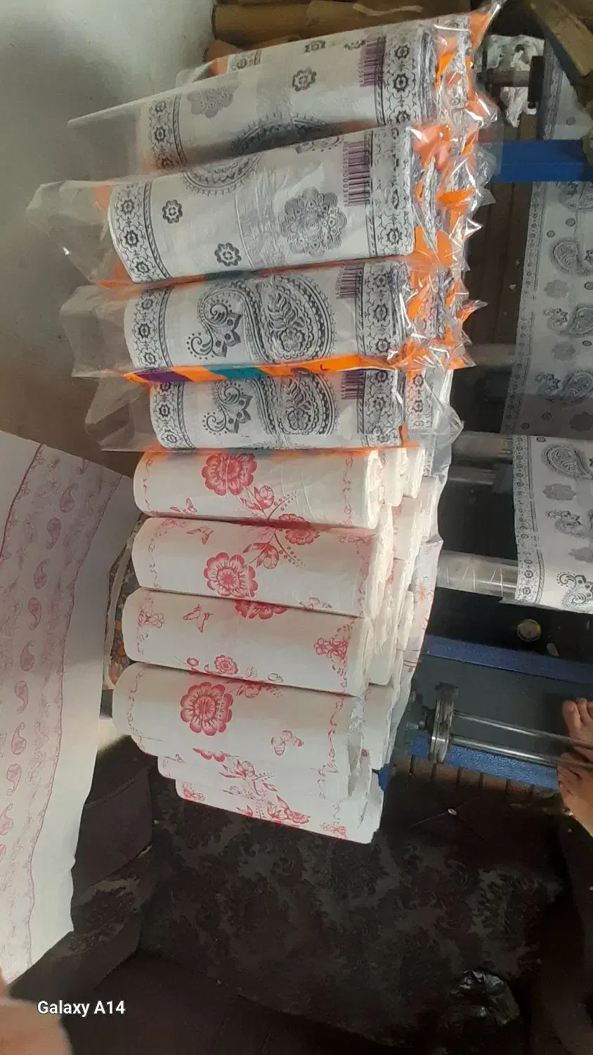 تولید و پخش سفره یکبارمصرف|ظروف نگهدارنده، پلاستیکی، یک‌بارمصرف|قم, تعویض پلاک|دیوار