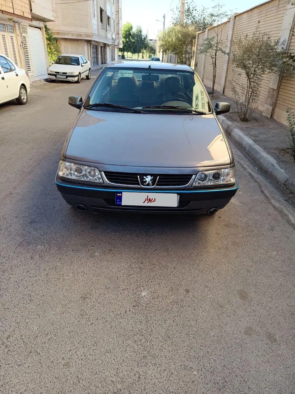 پژوSLXبسیارسالم مدل 95بدون سوختگی سالمTU5|خودرو سواری و وانت|قم, علی آباد|دیوار