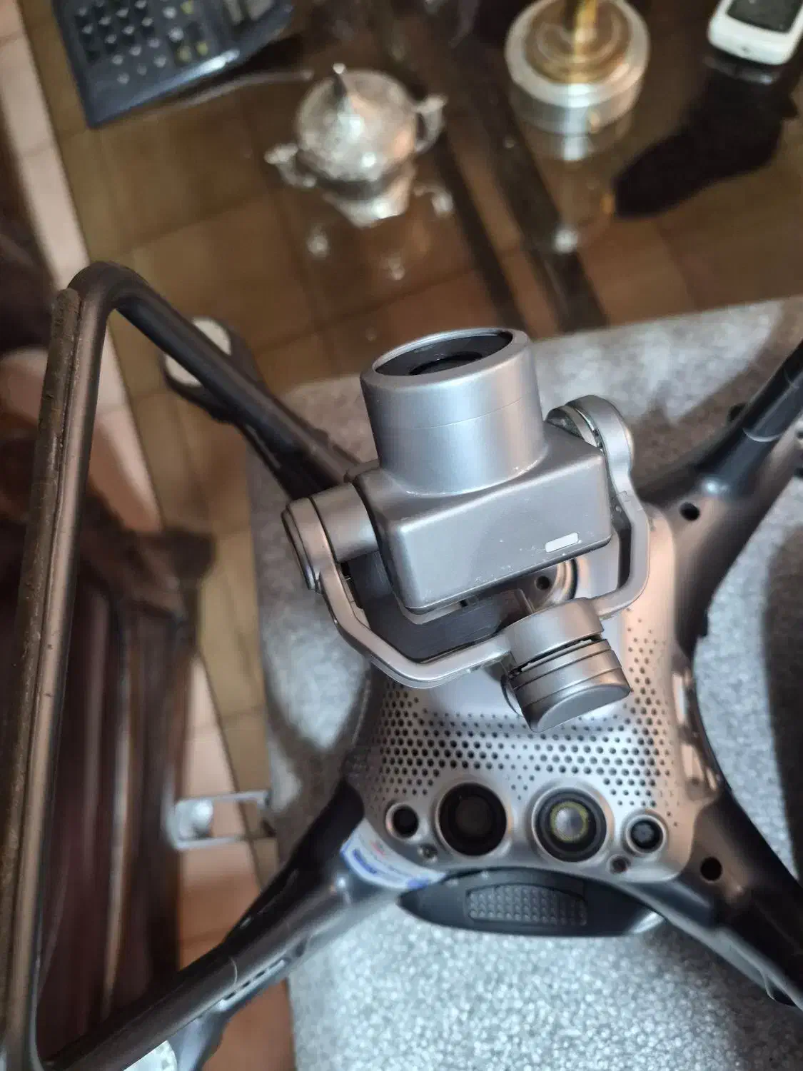 فانتوم ۴ پرو ابسدین پلاکدار|دوربین عکاسی و فیلم‌برداری|تهران, شیخ هادی|دیوار