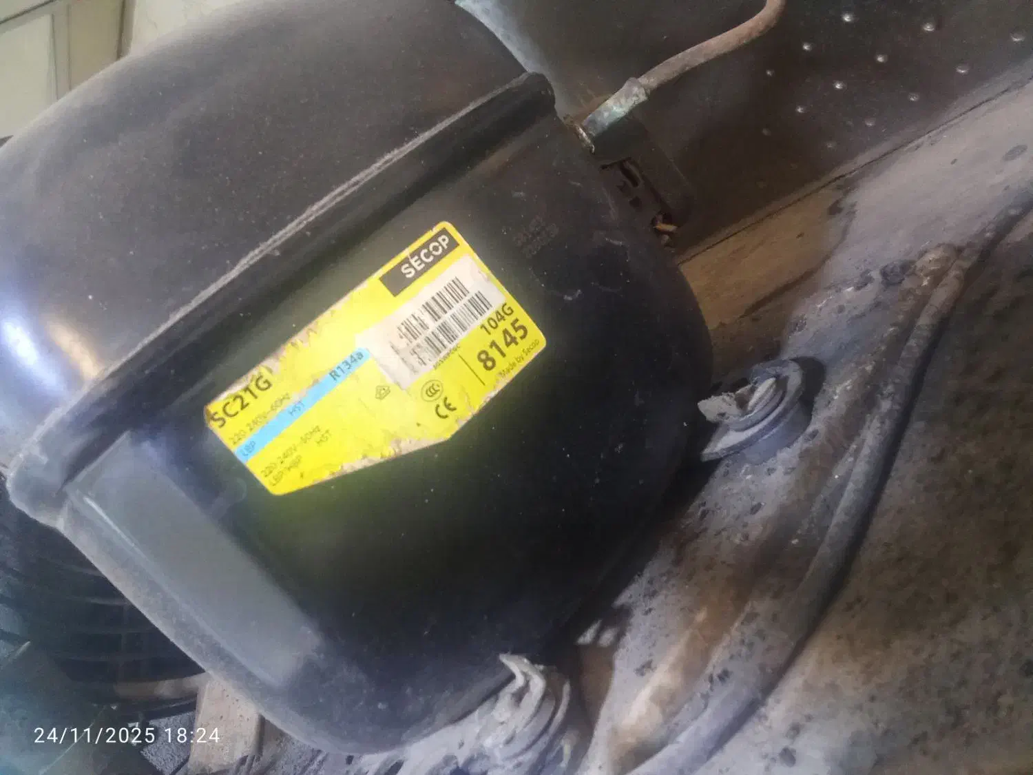 شارژ گاز یخچال تعمیر چرخ گوشت و سرخ کن|خدمات پیشه و مهارت|شهریار, شهریار|دیوار