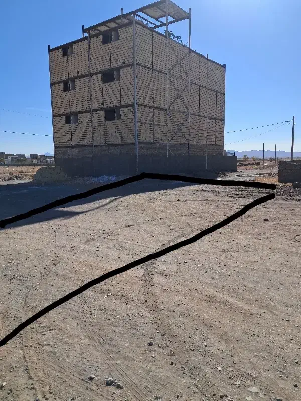 زمین ۲۸۸ متر بلوار انقلاب|فروش زمین و ملک کلنگی|تربت‌حیدریه, شهرک ولیعصر|دیوار